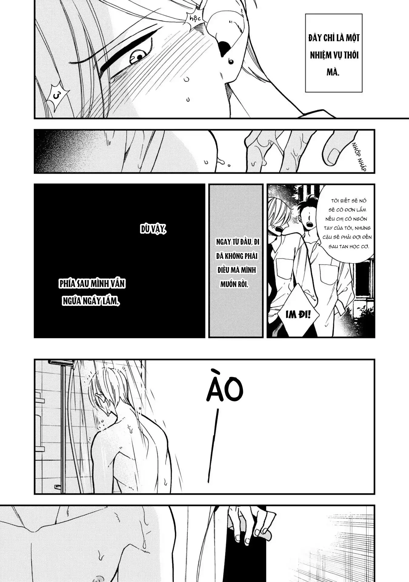 Chống lại alpha Chapter 5 Trang 7