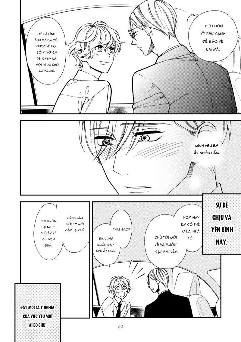 Chống lại alpha Chapter 6 Trang 5