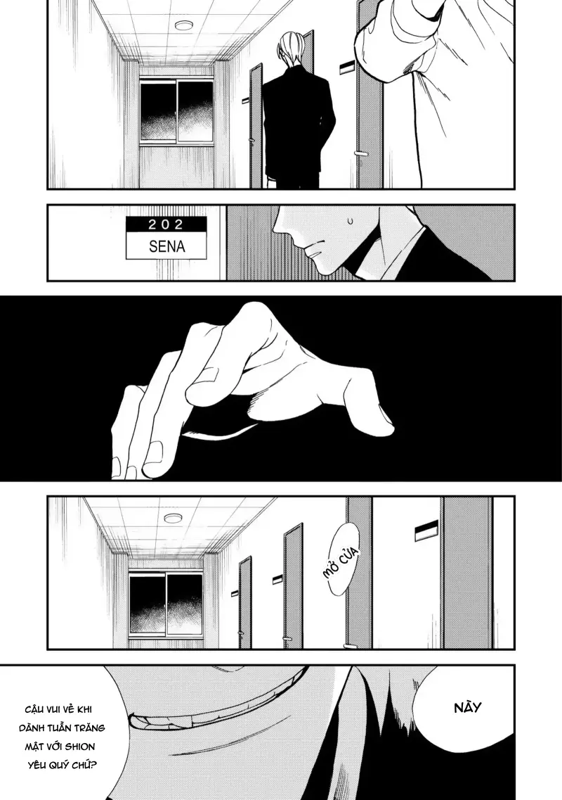 Chống lại alpha Chapter 6 Trang 6