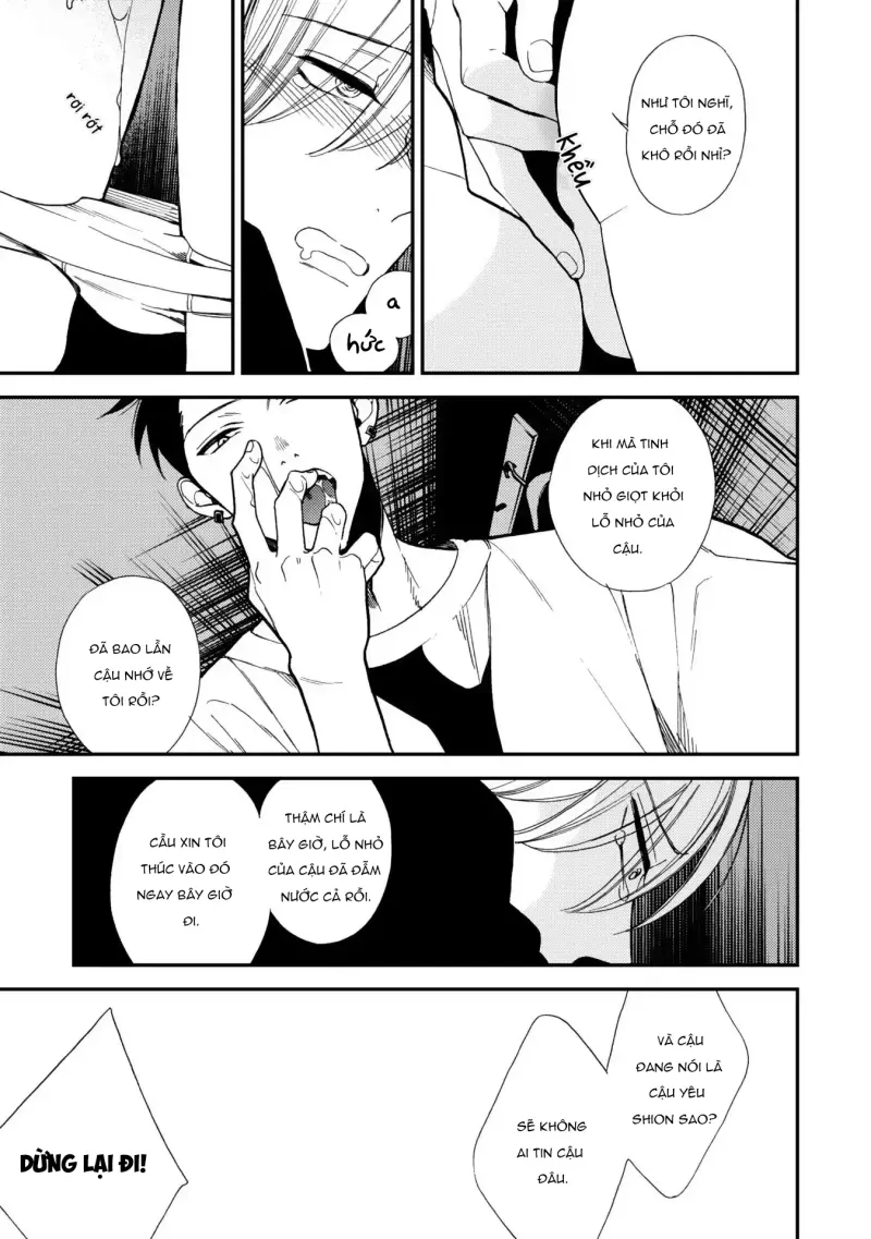 Chống lại alpha Chapter 6 Trang 7