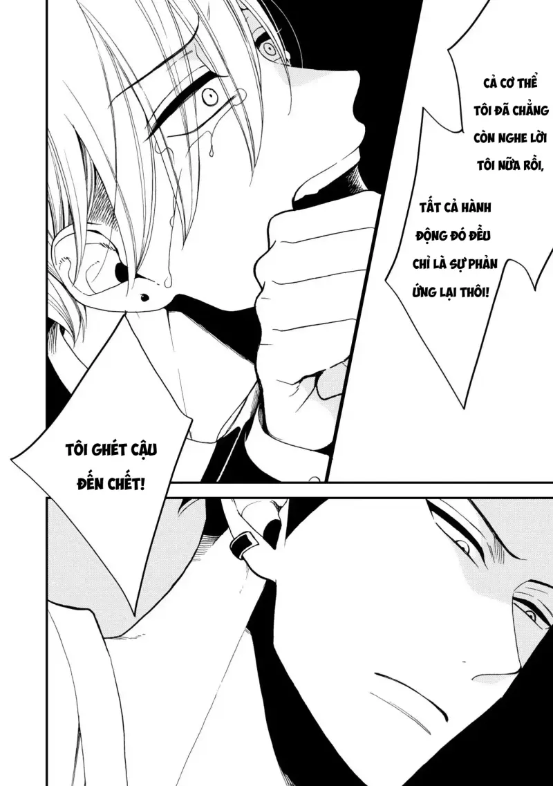 Chống lại alpha Chapter 6 Trang 8