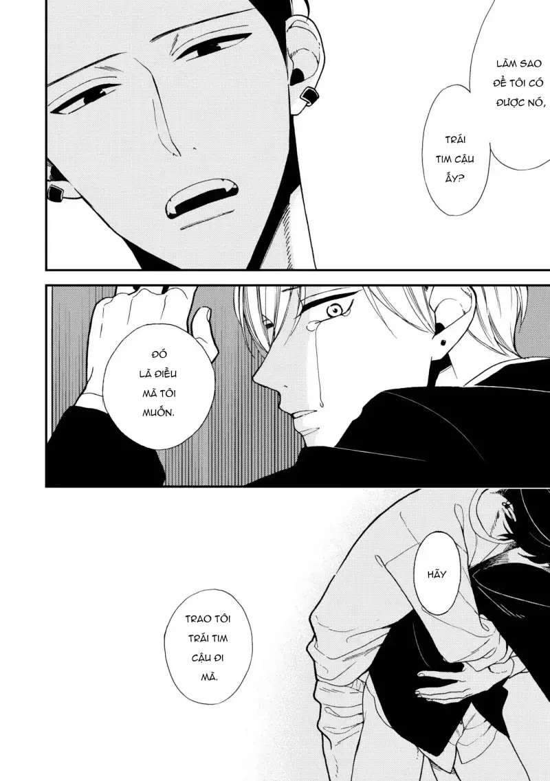 Chống lại alpha Chapter 6 Trang 10