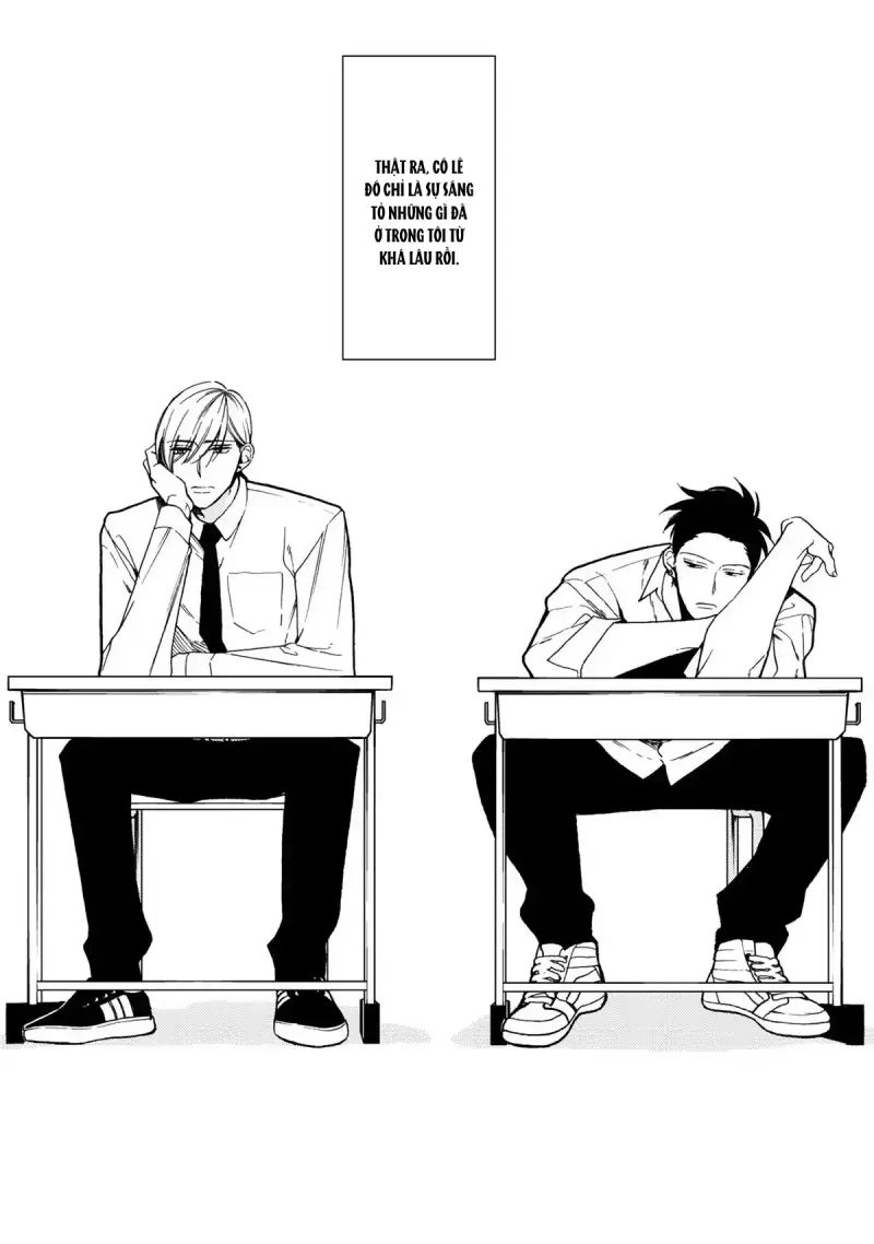 Chống lại alpha Chapter 7 Trang 4