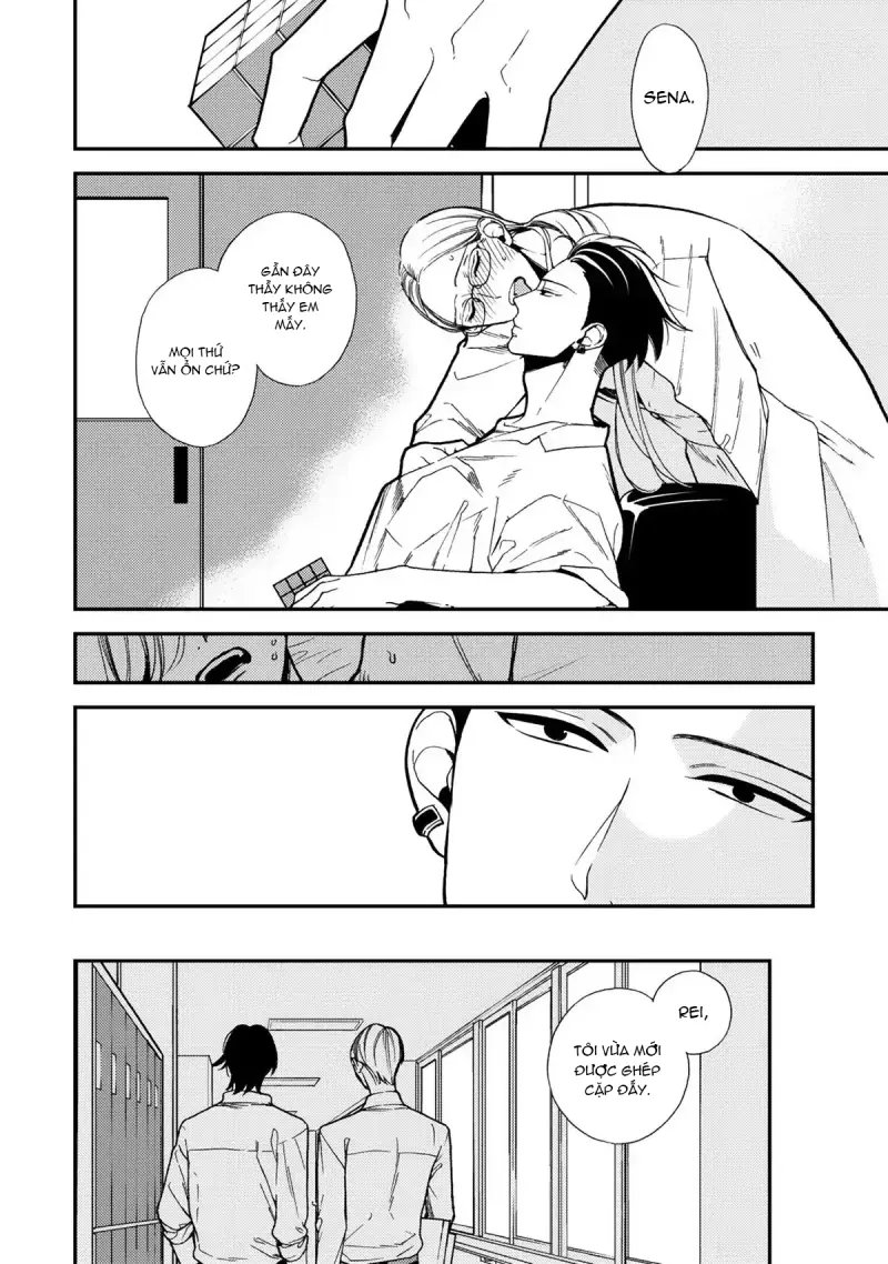 Chống lại alpha Chapter 7 Trang 5