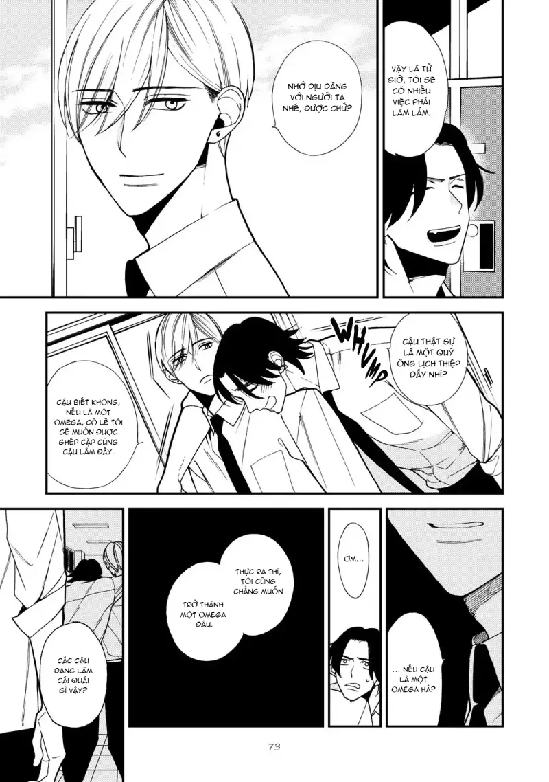 Chống lại alpha Chapter 7 Trang 6