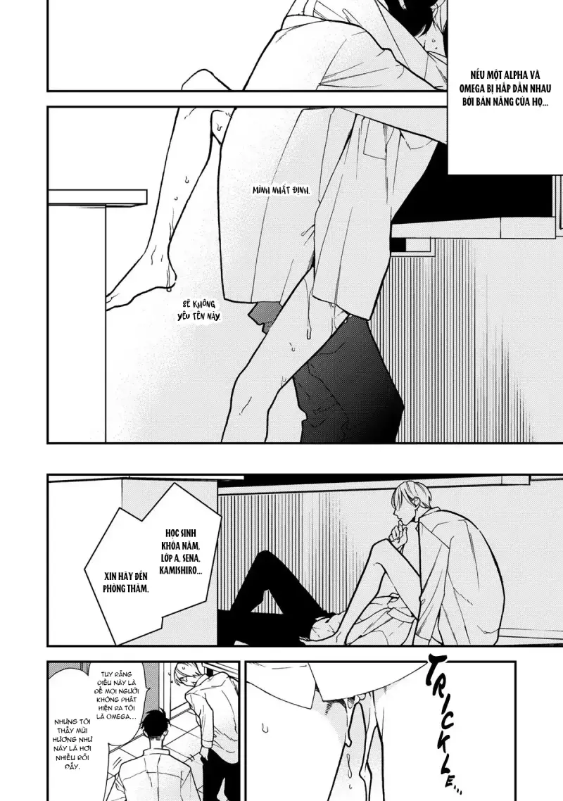 Chống lại alpha Chapter 7 Trang 11