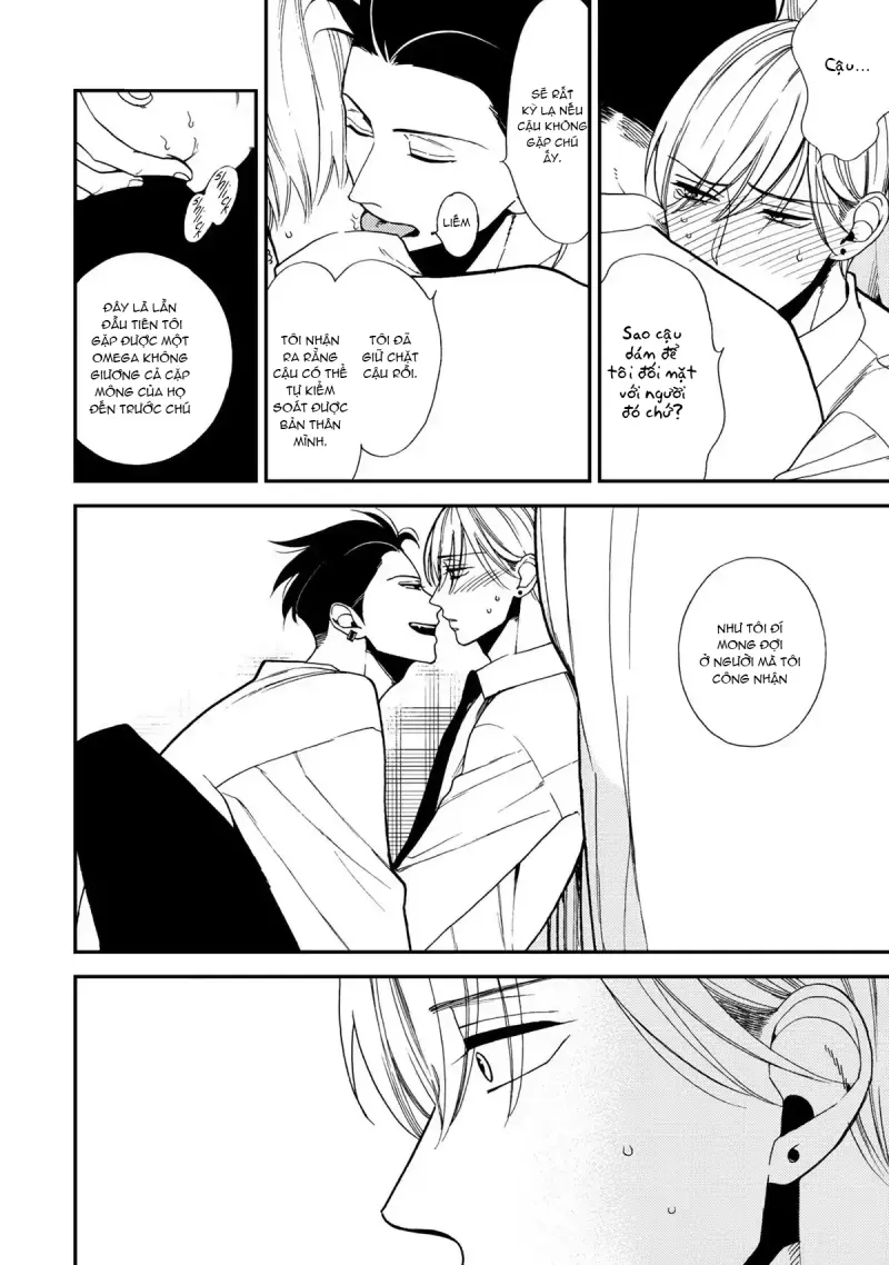 Chống lại alpha Chapter 8 Trang 8