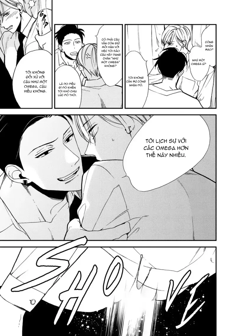 Chống lại alpha Chapter 8 Trang 9