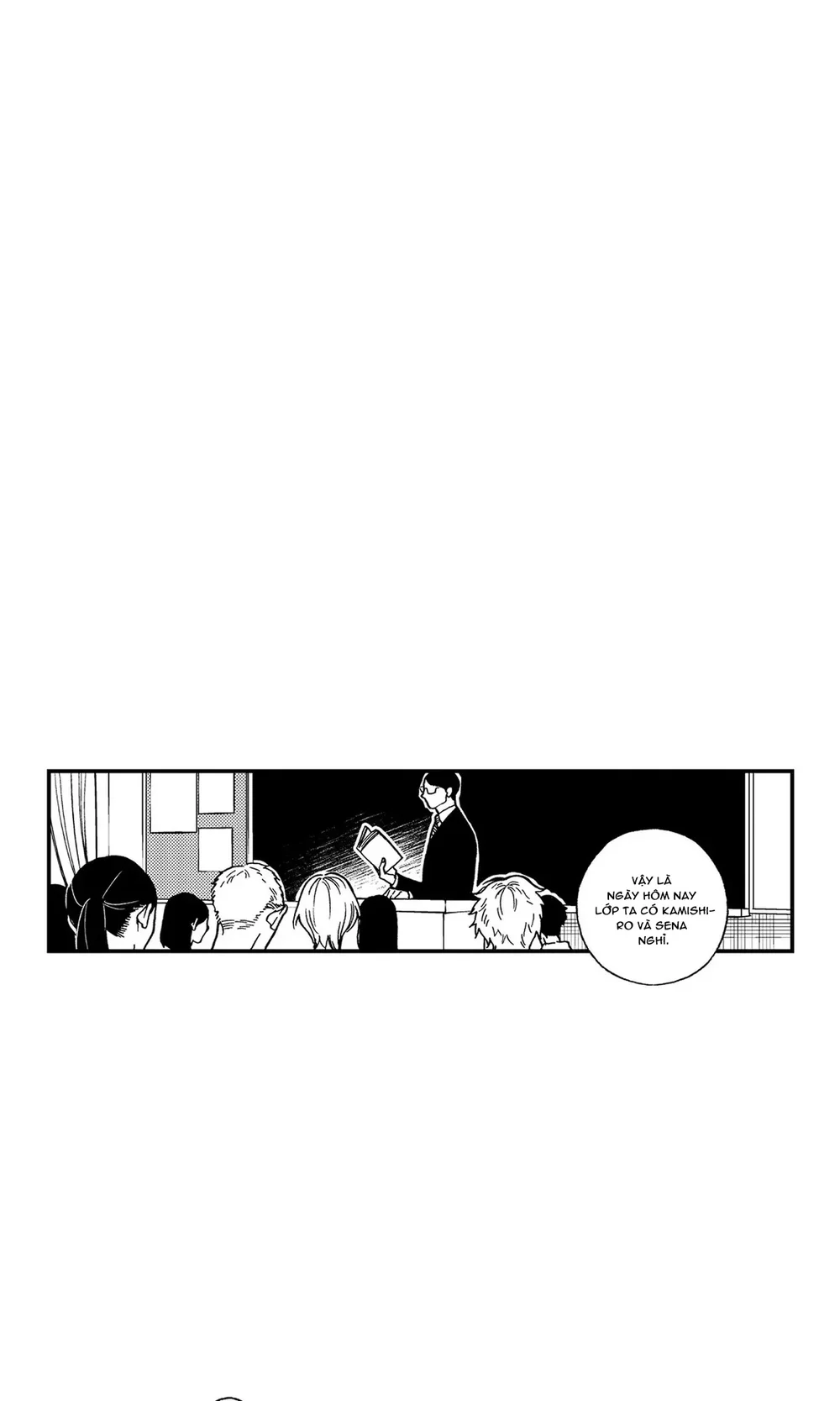 Chống lại alpha Chapter 10 Trang 3