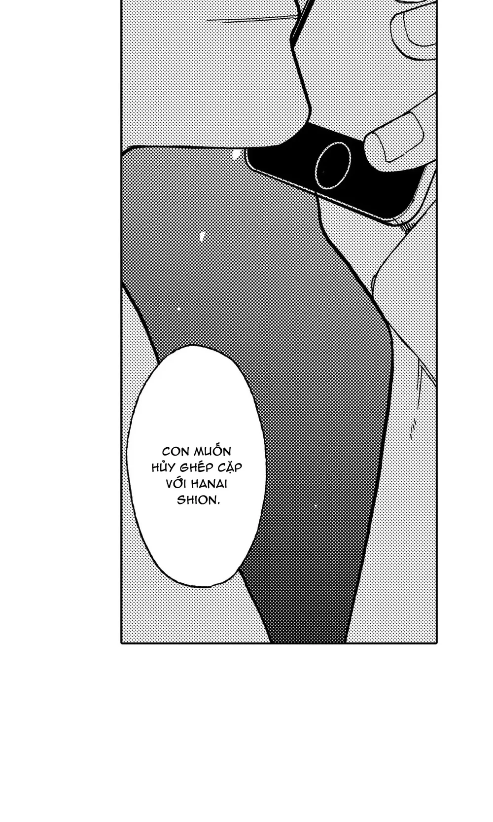 Chống lại alpha Chapter 10 Trang 8