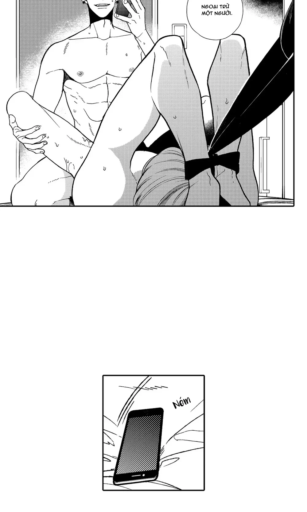 Chống lại alpha Chapter 10 Trang 10