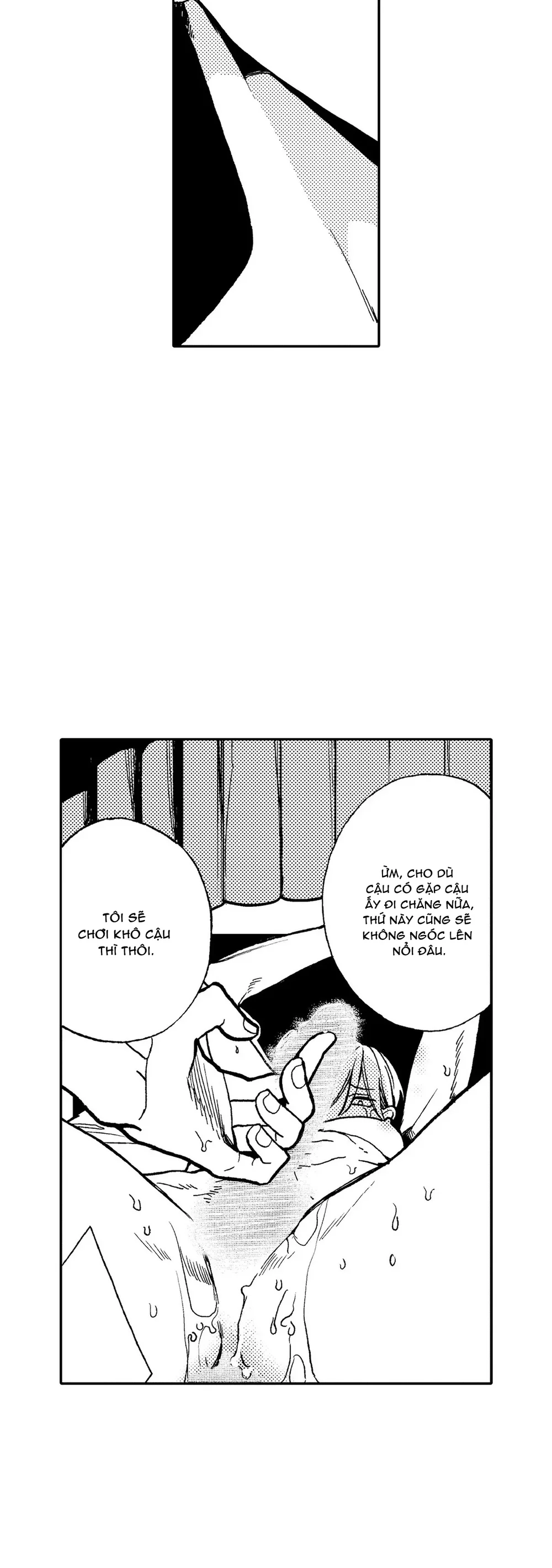 Chống lại alpha Chapter 10 Trang 18