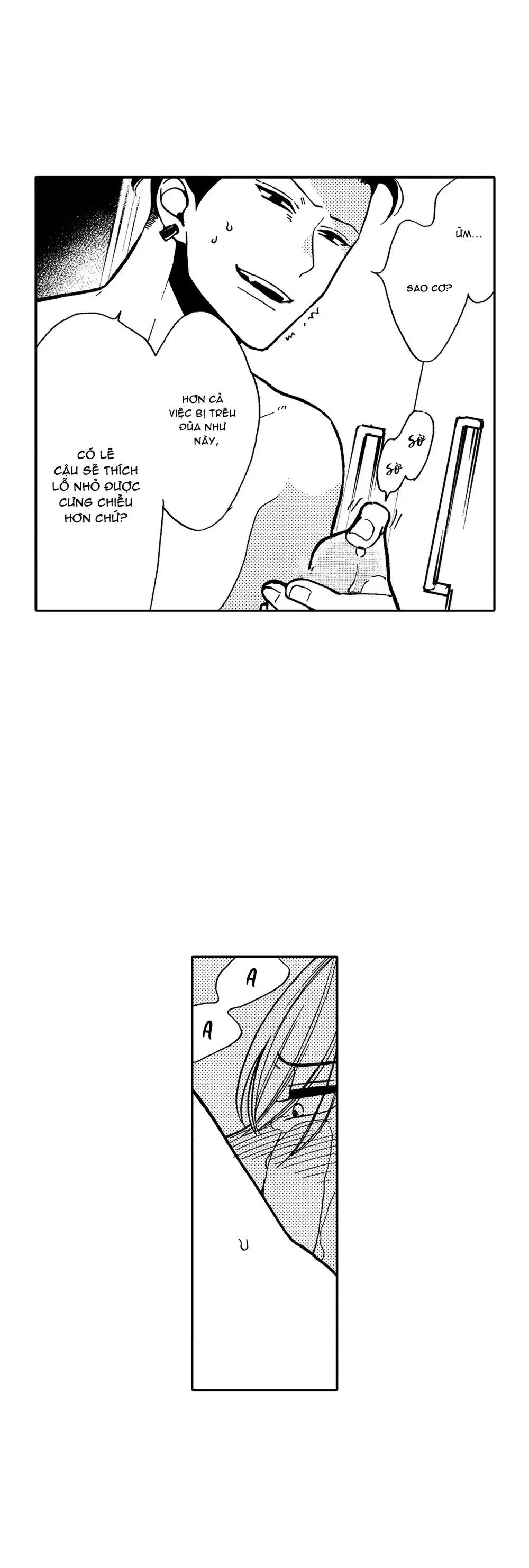 Chống lại alpha Chapter 10 Trang 21