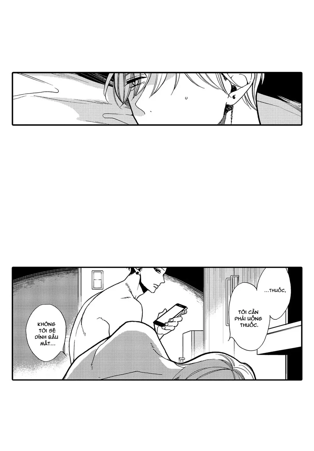 Chống lại alpha Chapter 10 Trang 25