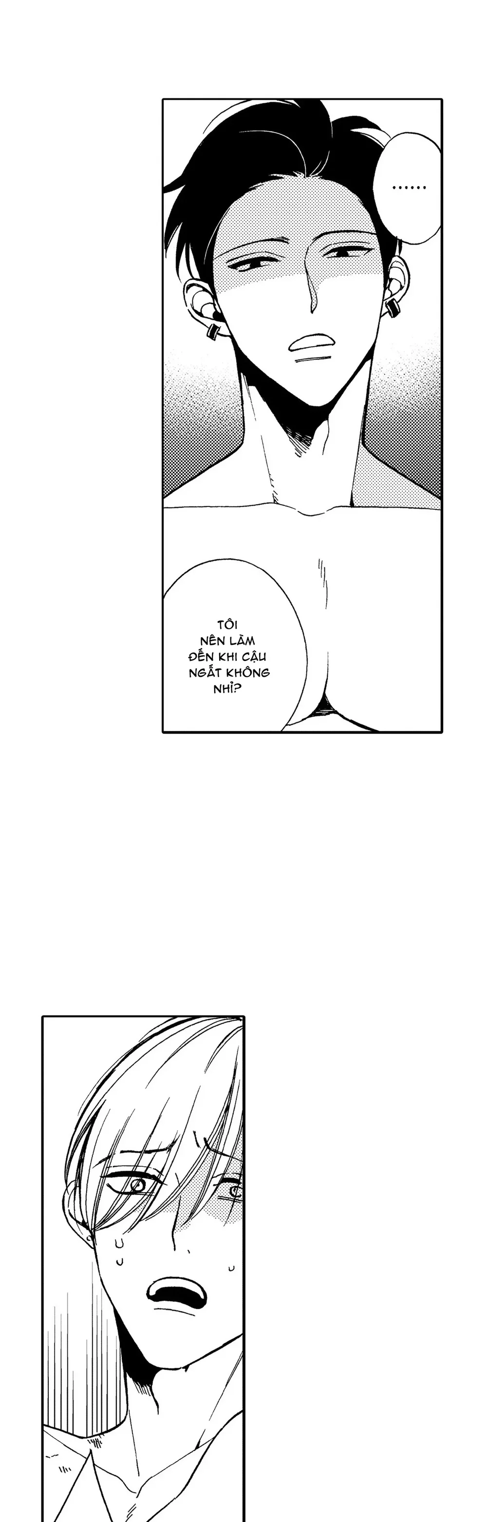 Chống lại alpha Chapter 10 Trang 26