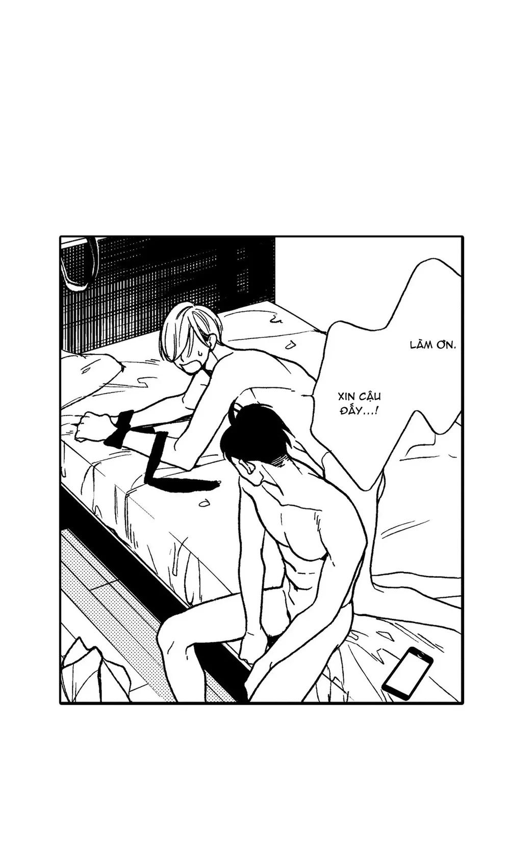 Chống lại alpha Chapter 10 Trang 28