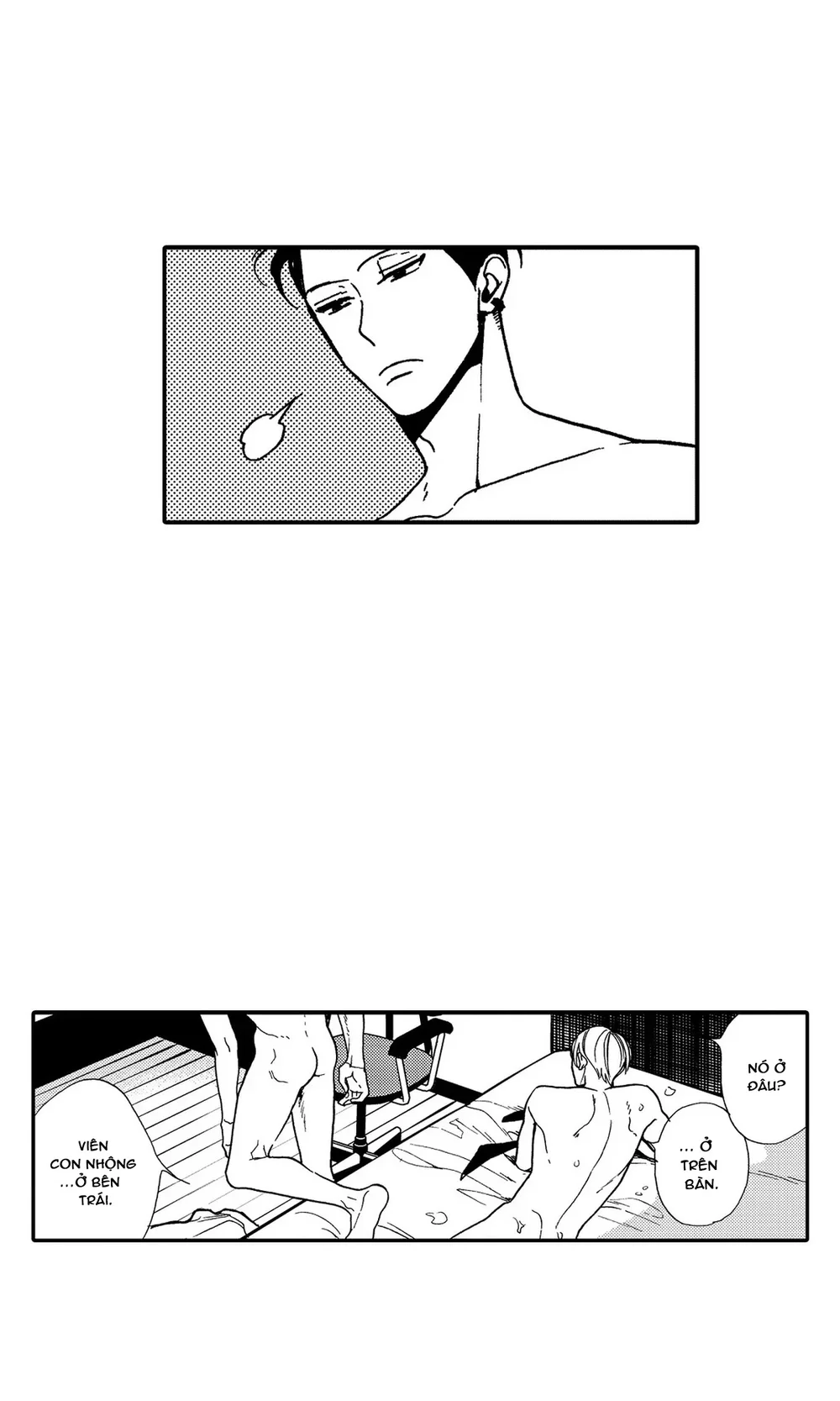 Chống lại alpha Chapter 10 Trang 29