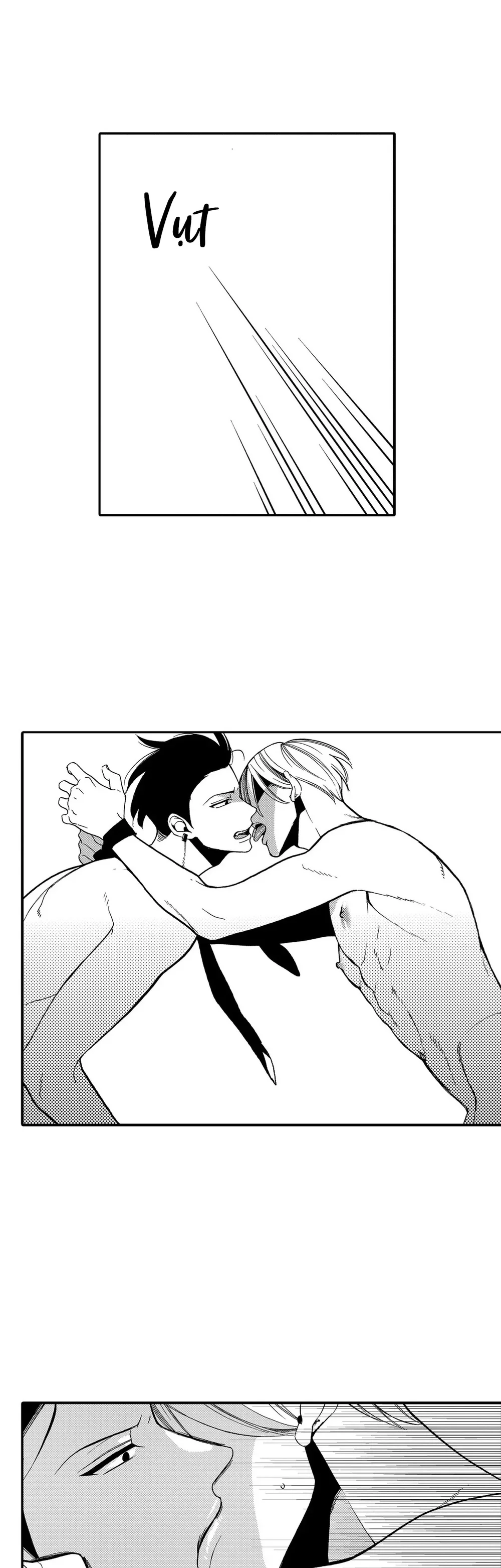 Chống lại alpha Chapter 10 Trang 32