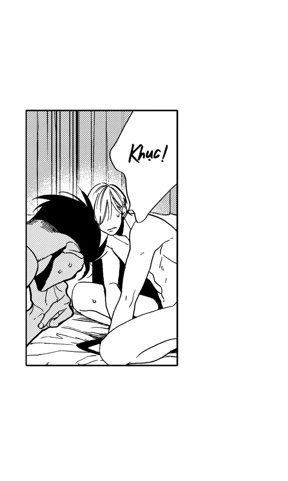 Chống lại alpha Chapter 11 Trang 4