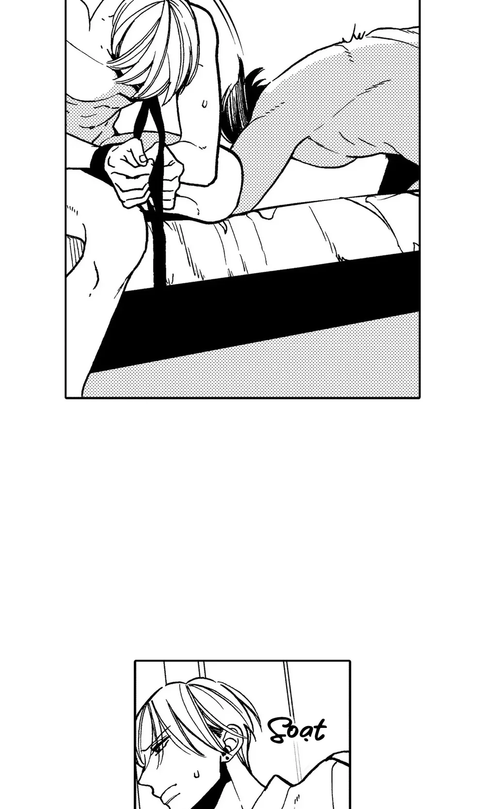 Chống lại alpha Chapter 11 Trang 8