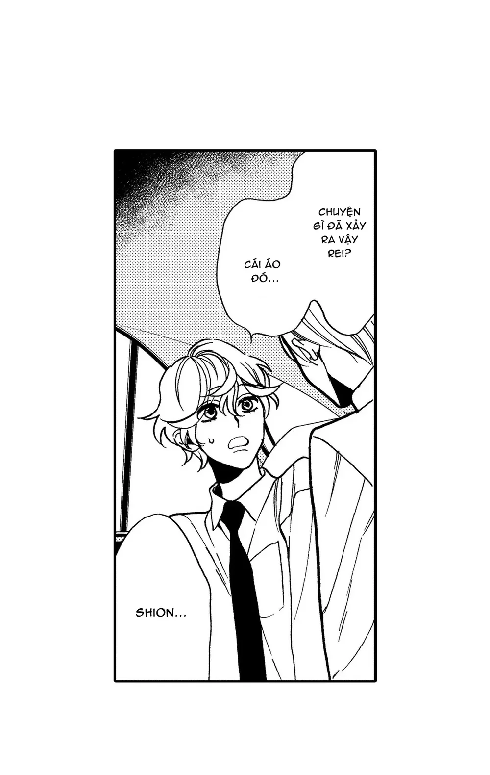 Chống lại alpha Chapter 11 Trang 13