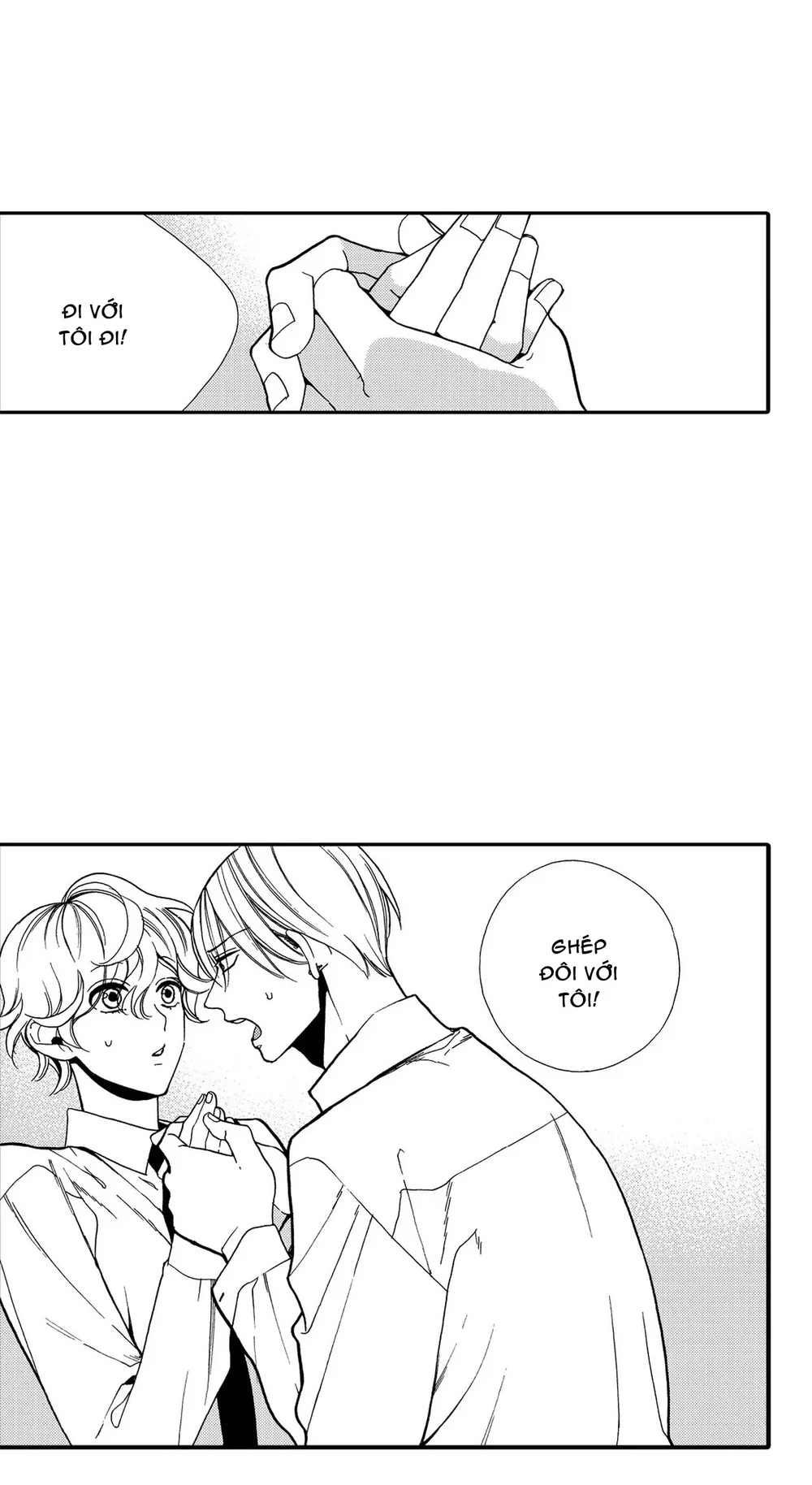 Chống lại alpha Chapter 11 Trang 14