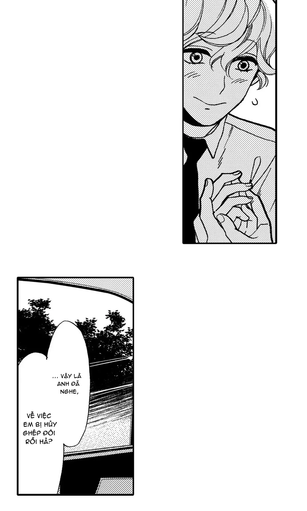 Chống lại alpha Chapter 11 Trang 17