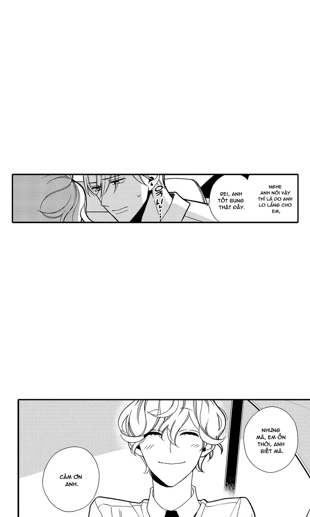 Chống lại alpha Chapter 11 Trang 18