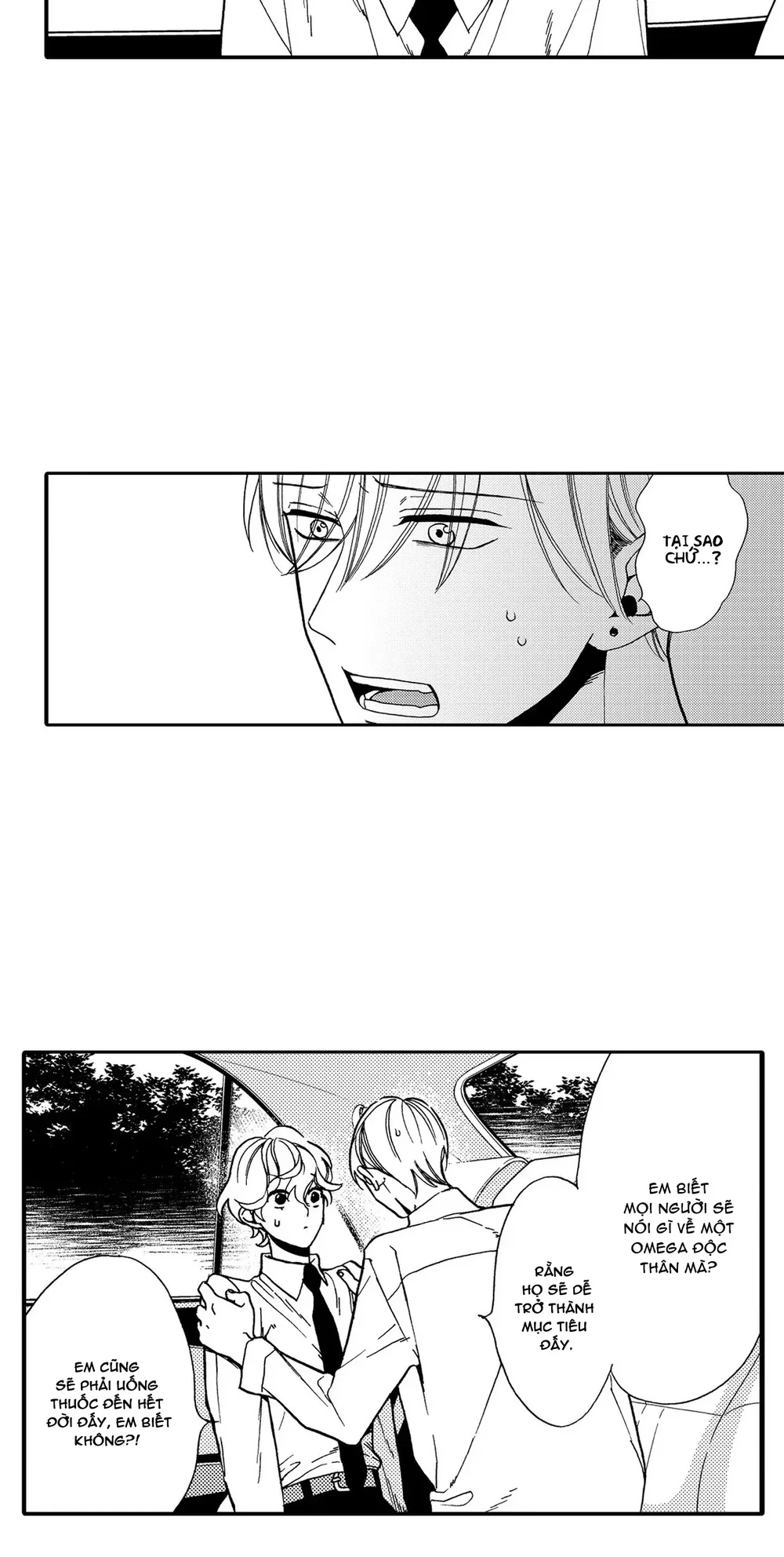 Chống lại alpha Chapter 11 Trang 19