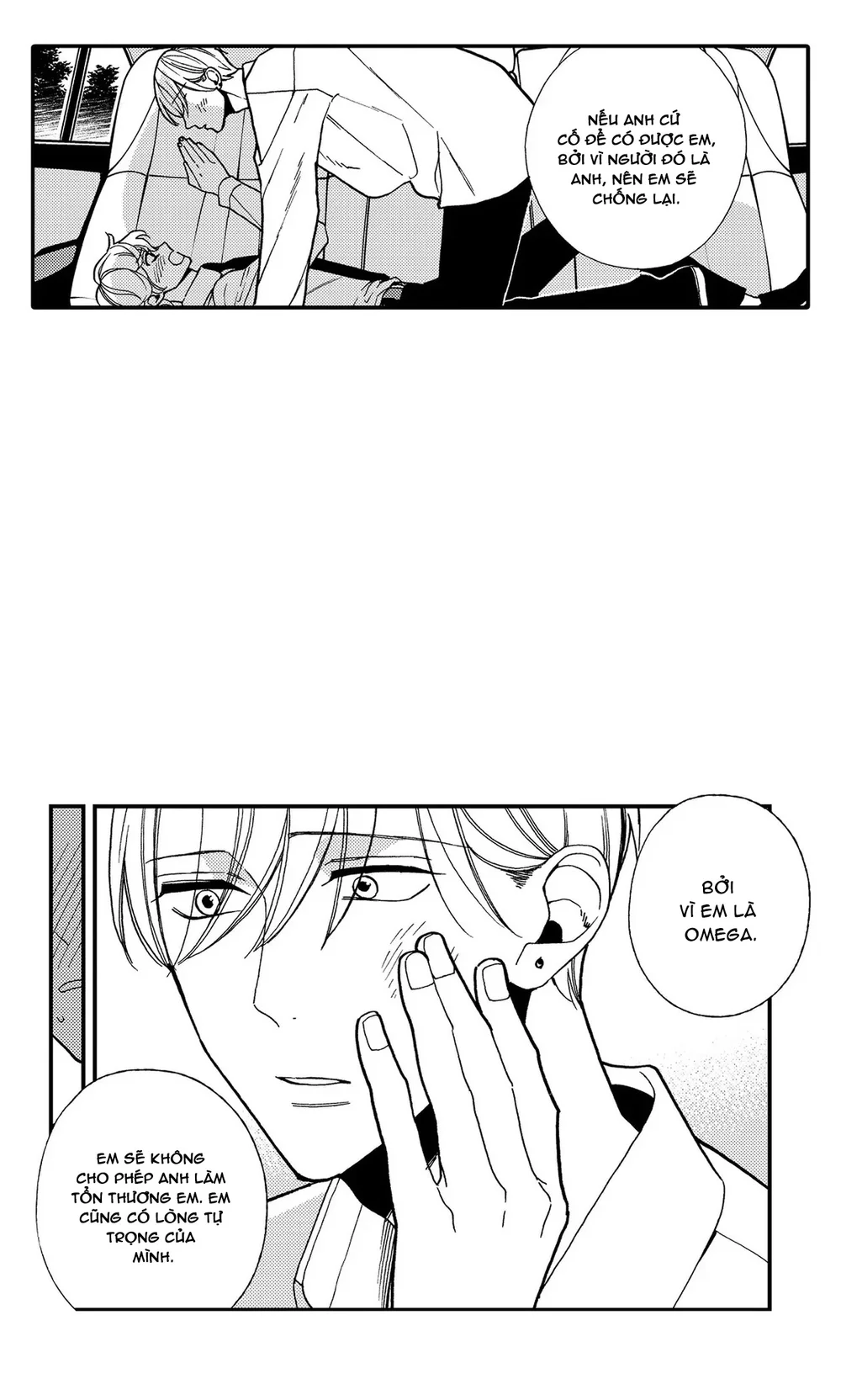 Chống lại alpha Chapter 11 Trang 29