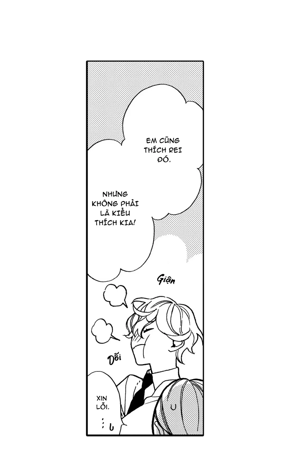 Chống lại alpha Chapter 11 Trang 31