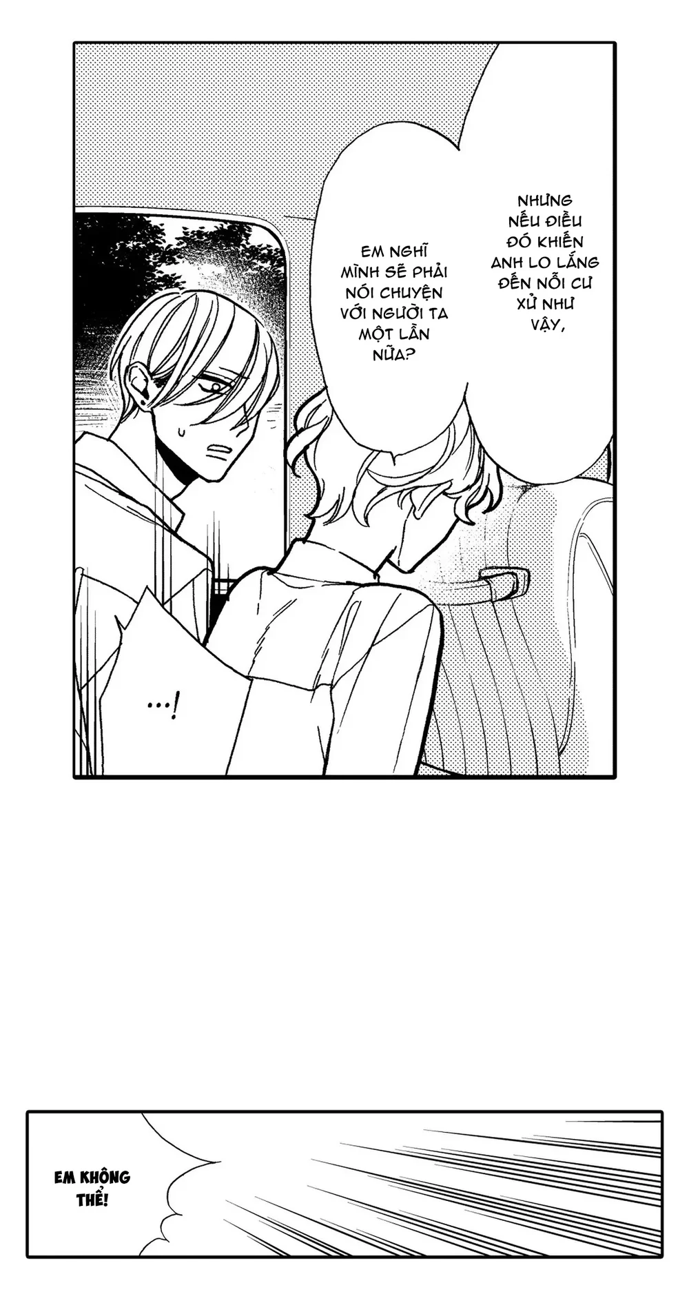 Chống lại alpha Chapter 11 Trang 40