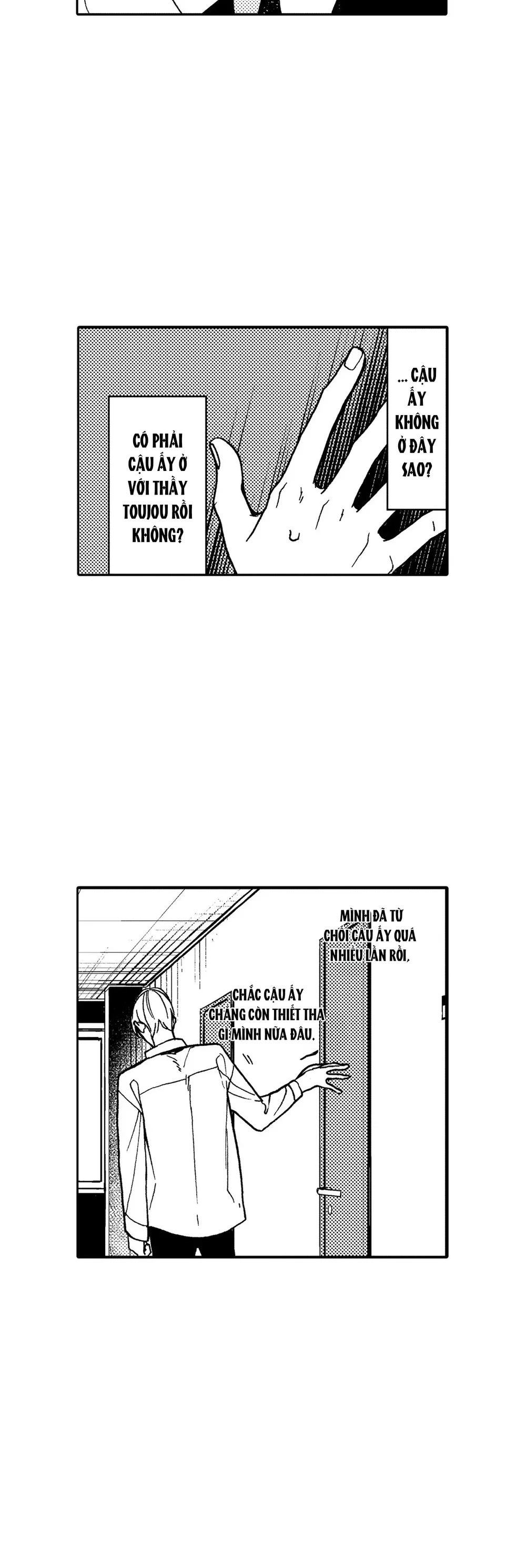 Chống lại alpha Chapter 12 Trang 5