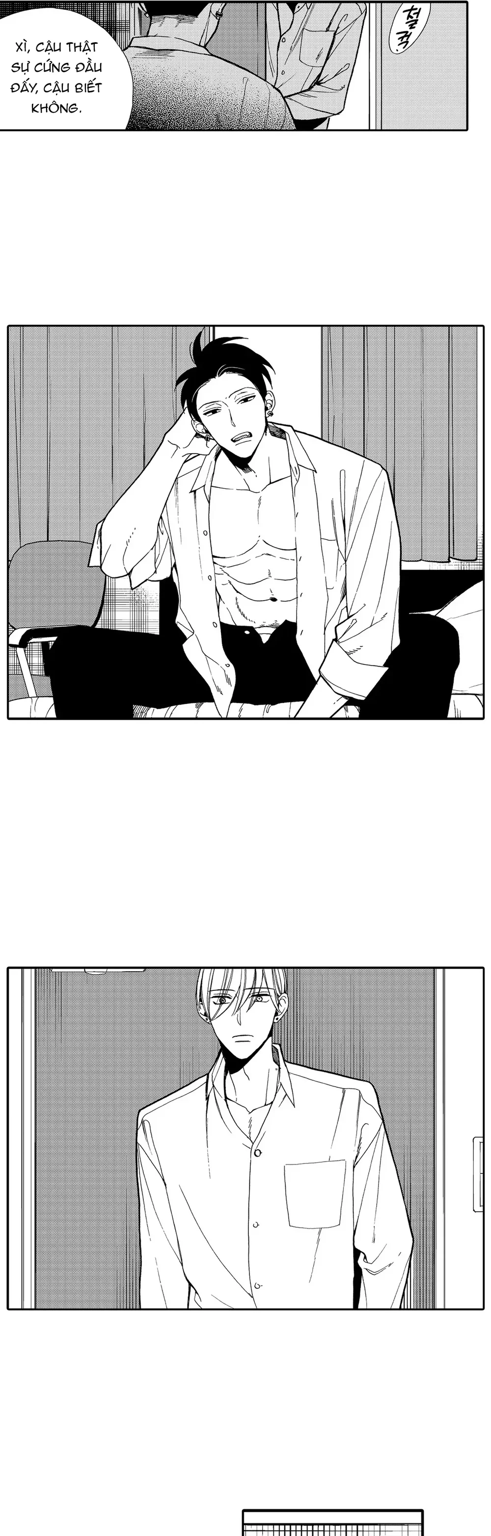 Chống lại alpha Chapter 12 Trang 6