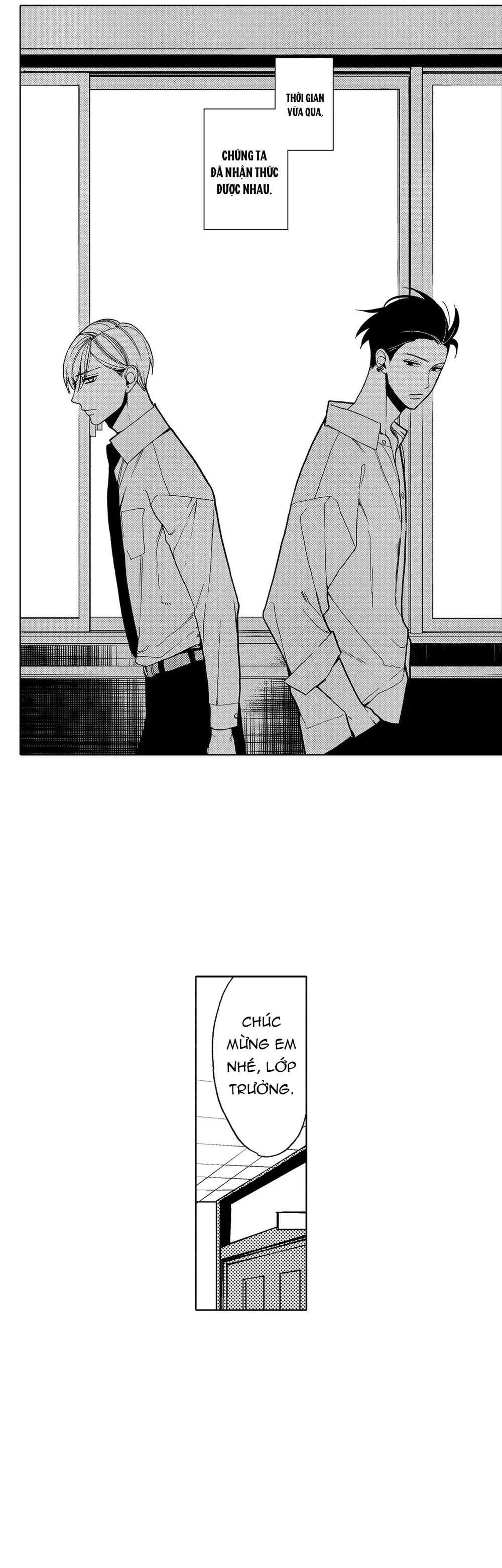 Chống lại alpha Chapter 12 Trang 11