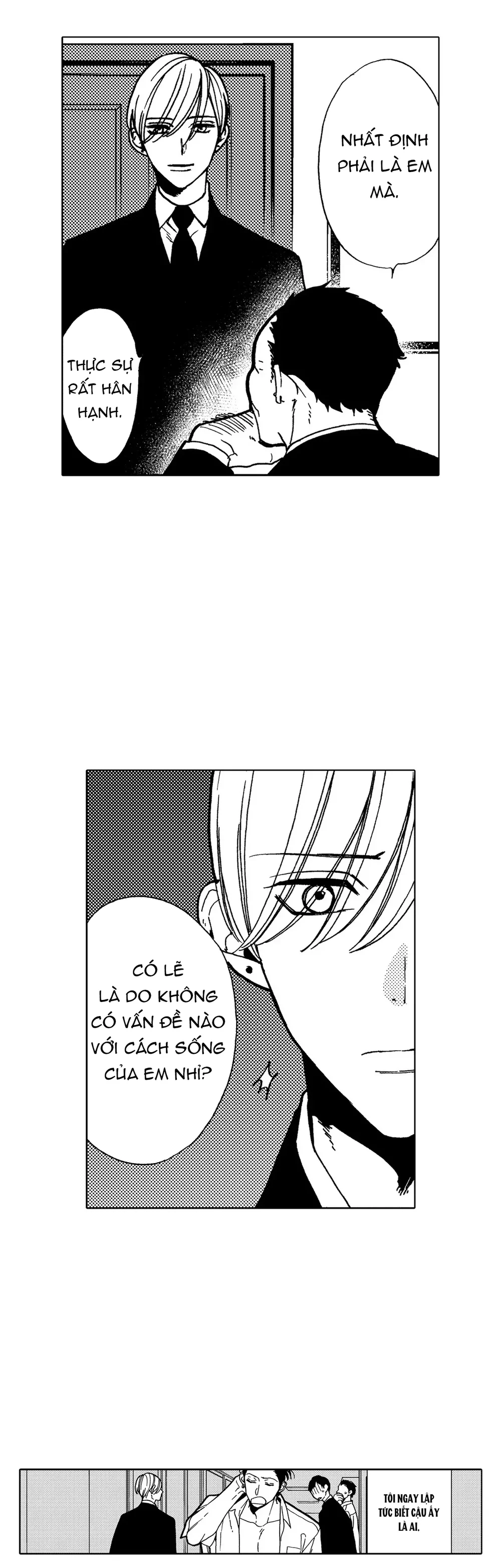 Chống lại alpha Chapter 12 Trang 12