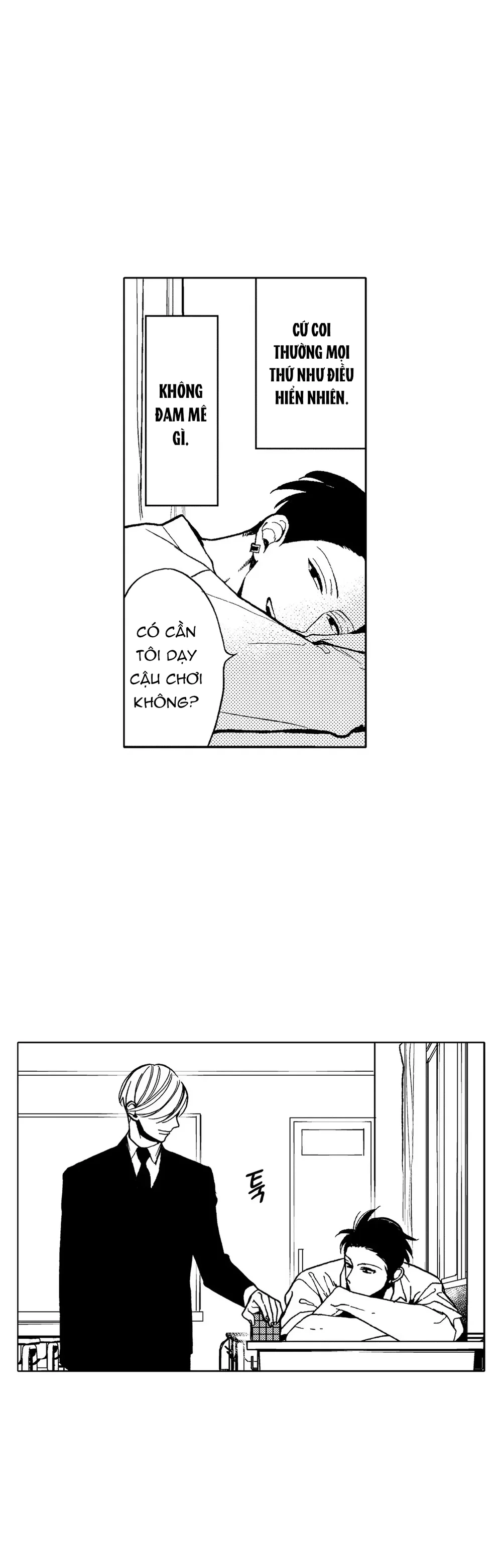 Chống lại alpha Chapter 12 Trang 13