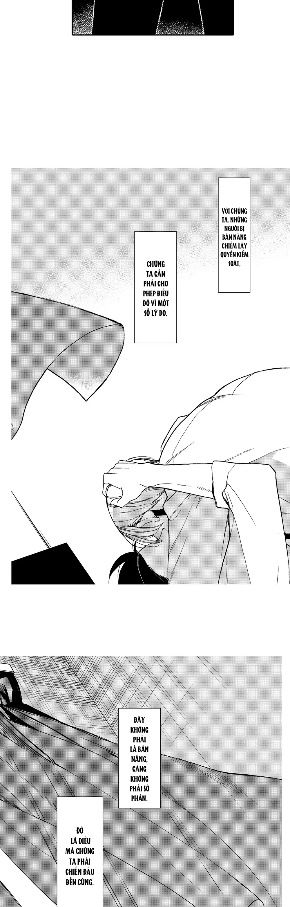 Chống lại alpha Chapter 12 Trang 23