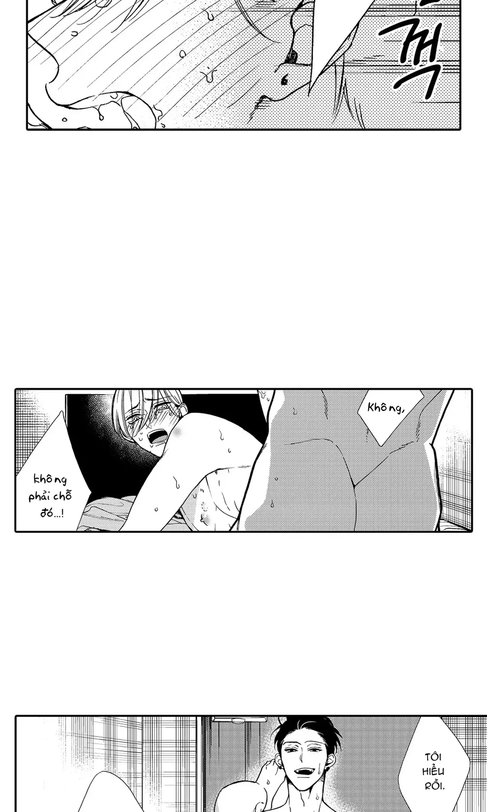 Chống lại alpha Chapter 13 Trang 4