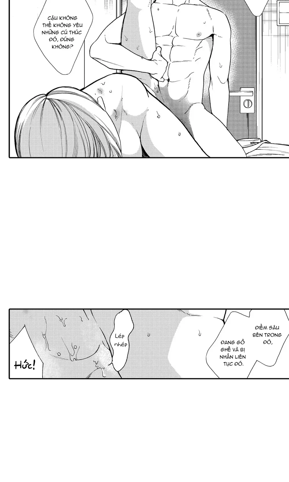 Chống lại alpha Chapter 13 Trang 5