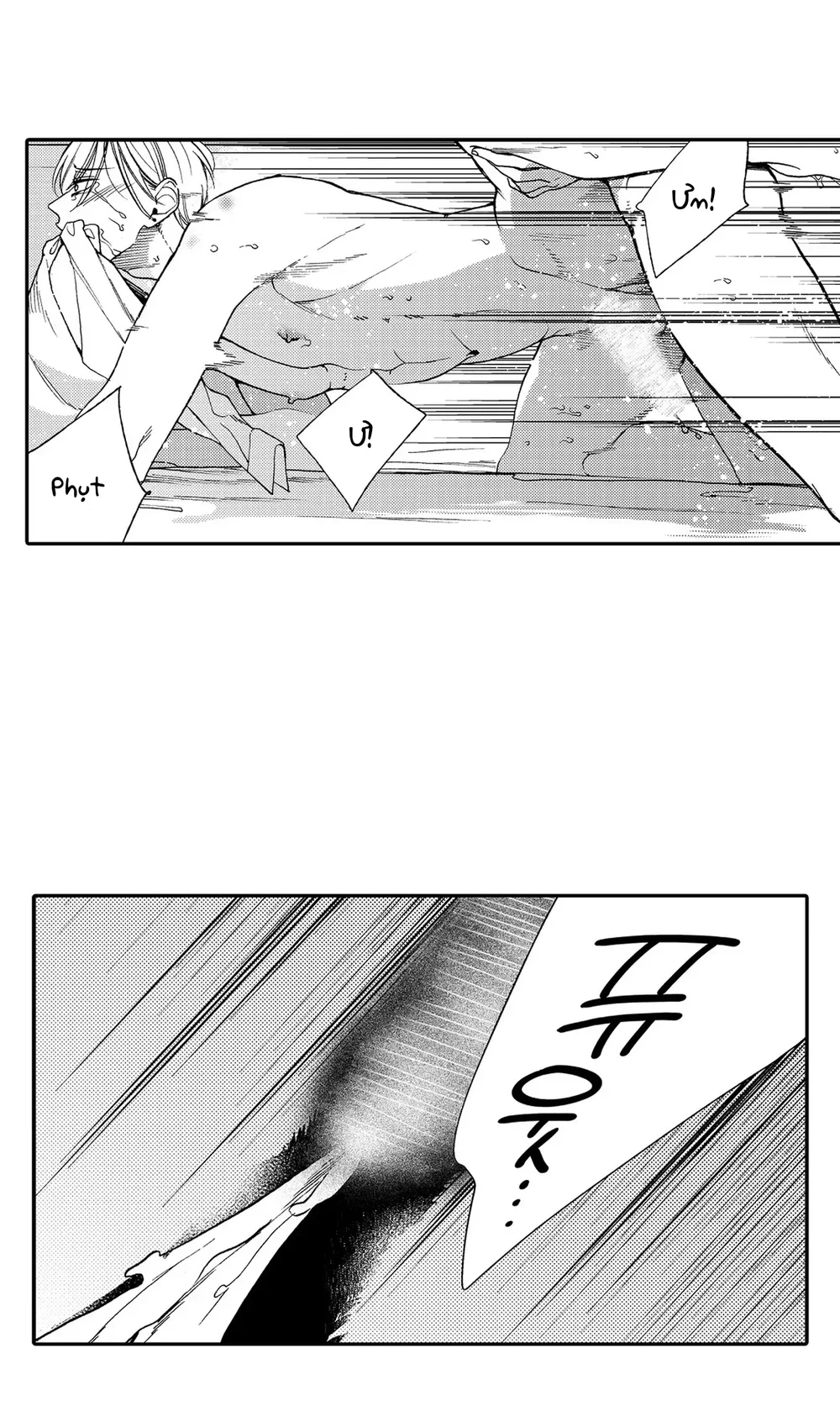 Chống lại alpha Chapter 13 Trang 6