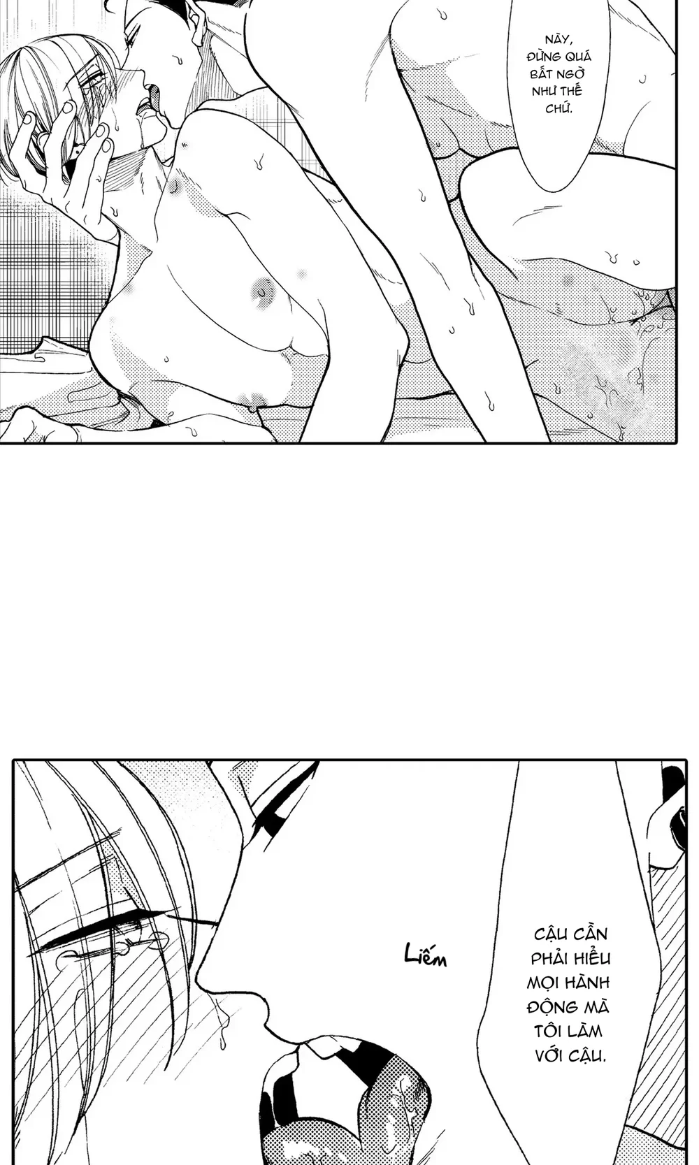 Chống lại alpha Chapter 13 Trang 9