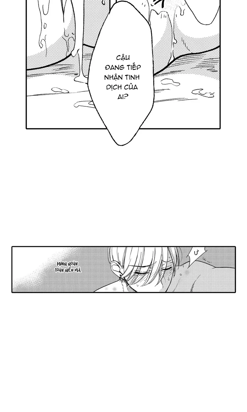 Chống lại alpha Chapter 13 Trang 11