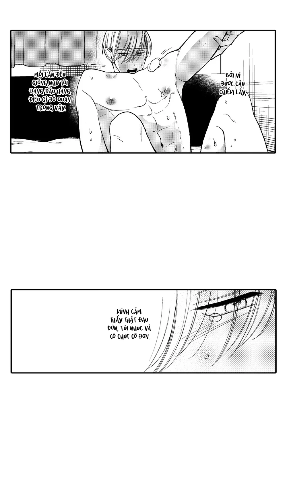 Chống lại alpha Chapter 13 Trang 12