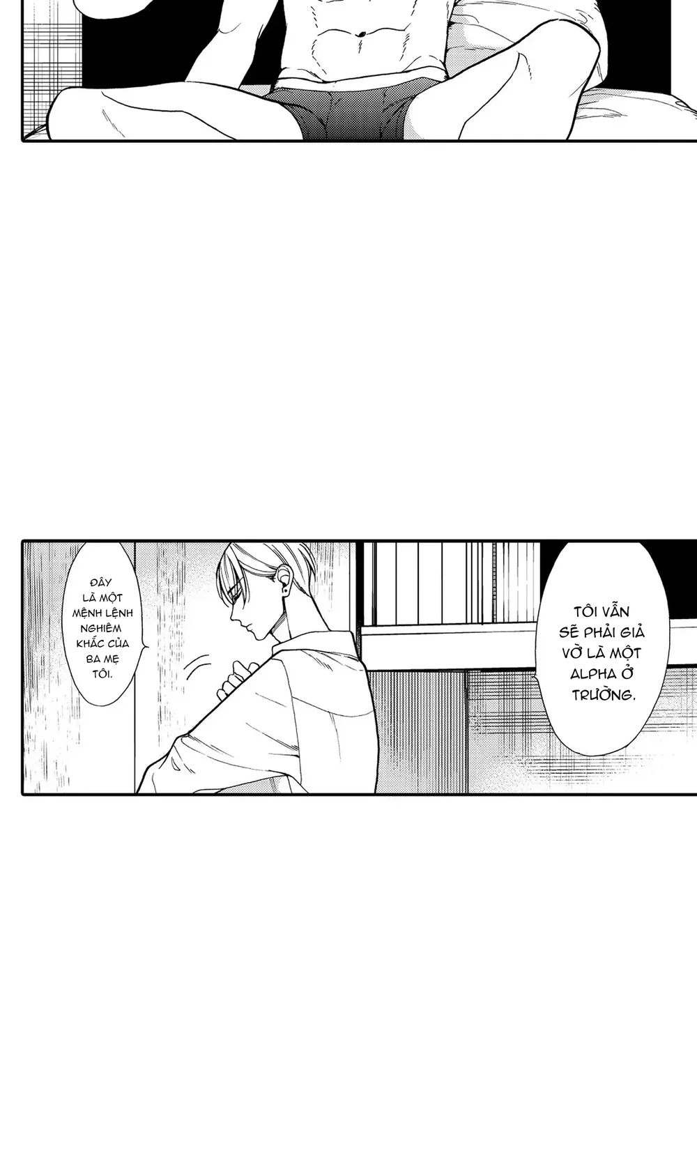 Chống lại alpha Chapter 13 Trang 15