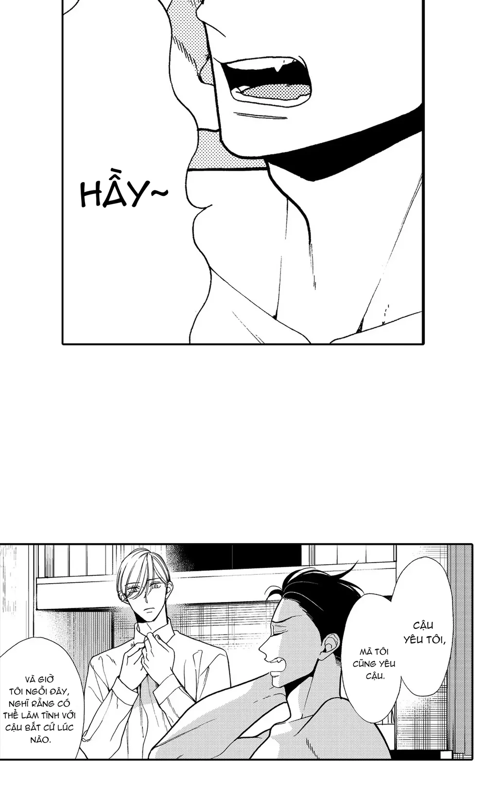 Chống lại alpha Chapter 13 Trang 18