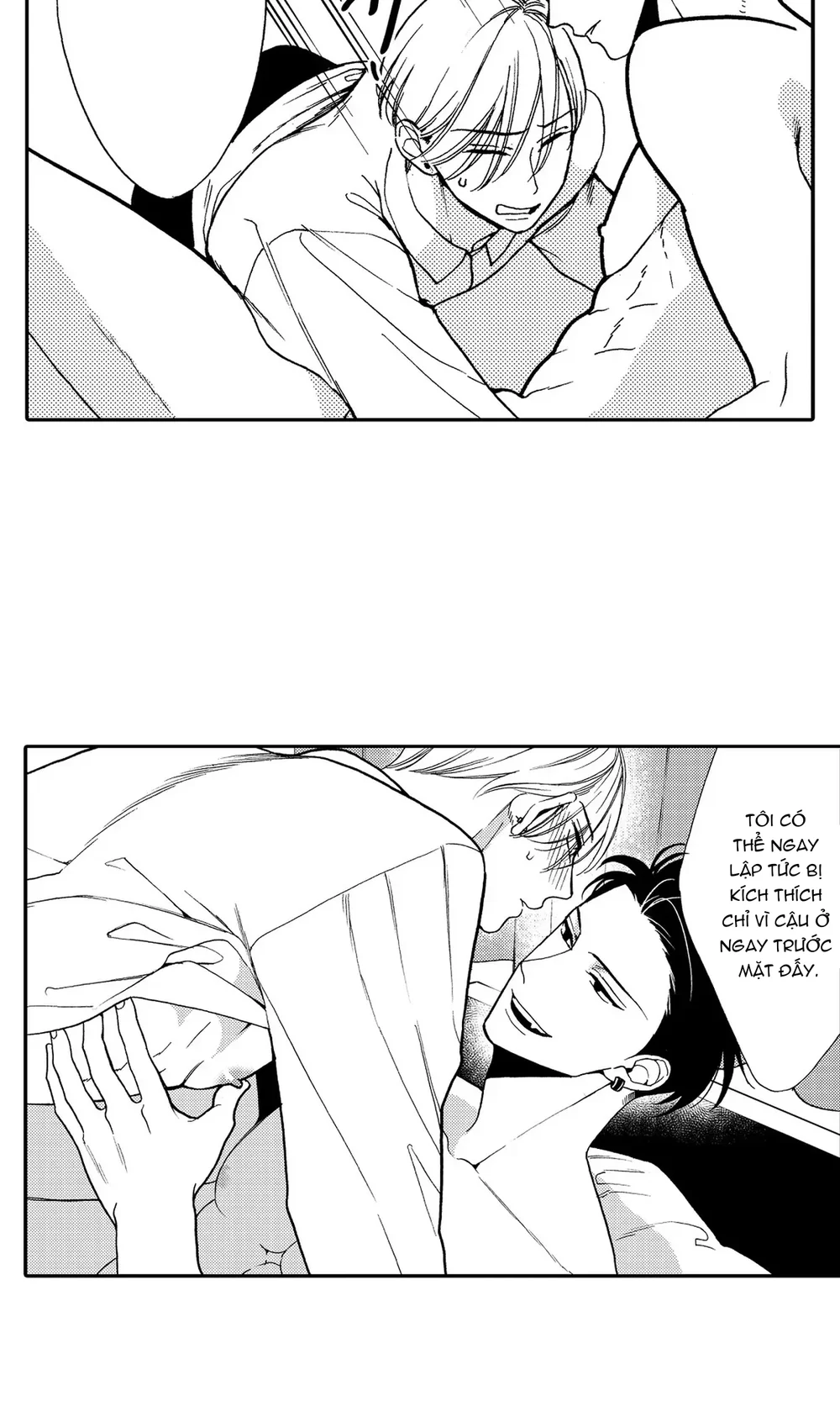 Chống lại alpha Chapter 13 Trang 21