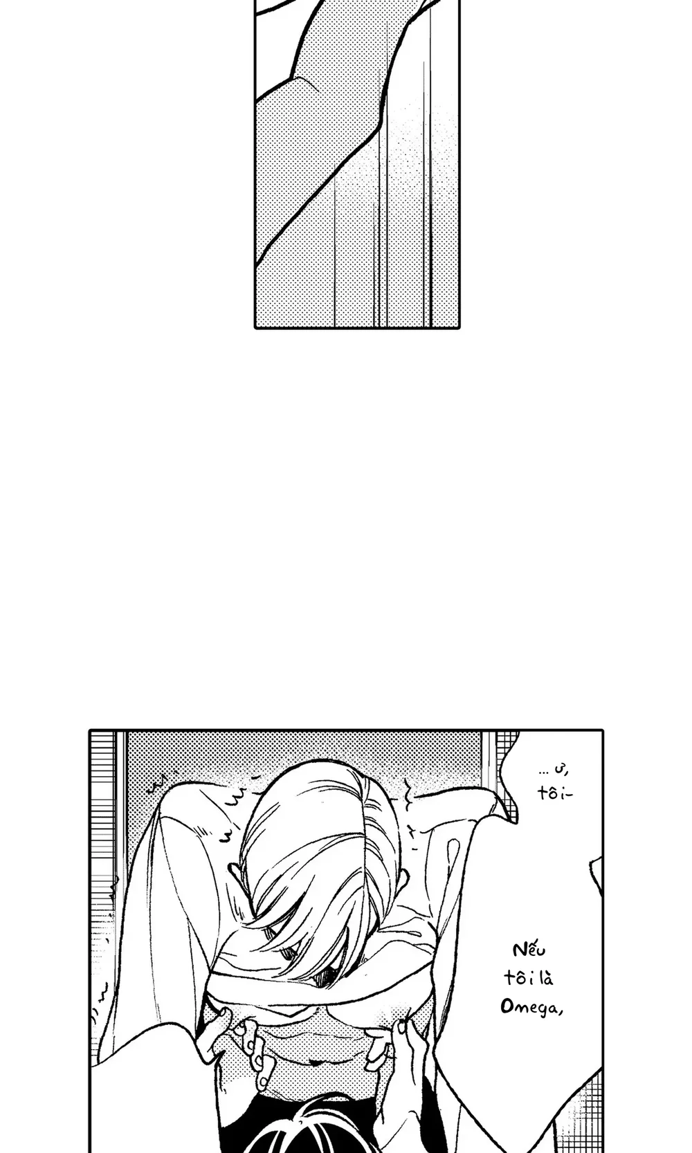 Chống lại alpha Chapter 13 Trang 23