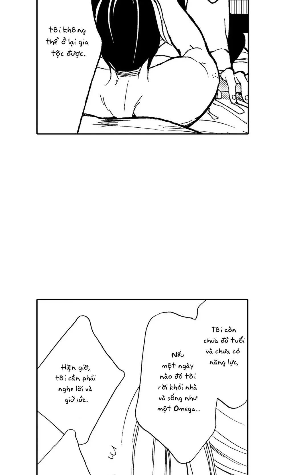 Chống lại alpha Chapter 13 Trang 24