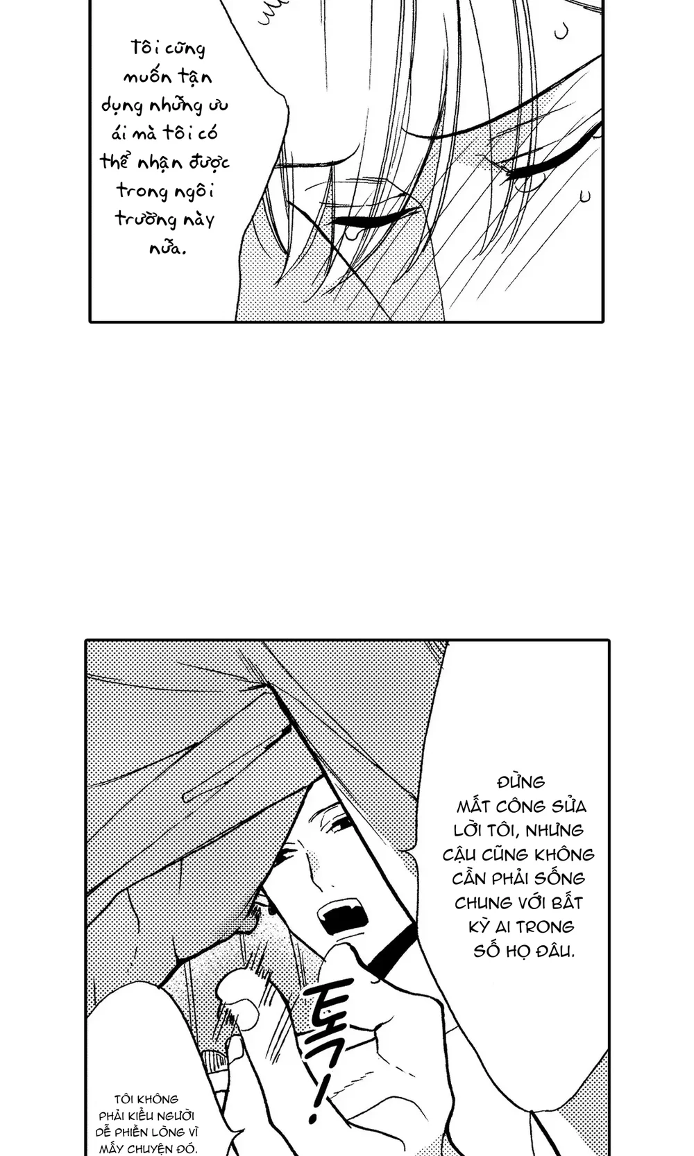 Chống lại alpha Chapter 13 Trang 25